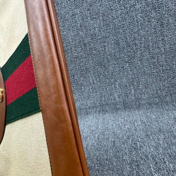 Gucci Leather Shoulder Bag ccofb625-102525 - Picture 7 of 14